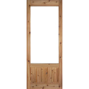A minimalistic wooden door on a white background. The wooden door is a classic design, with clean lines and a smooth finish that complements the simplicity of the white background. The image captures the beauty of minimalism and design, inviting one to appreciate the simple yet elegant elements of architectural style and the harmony of the natural materials and colors.