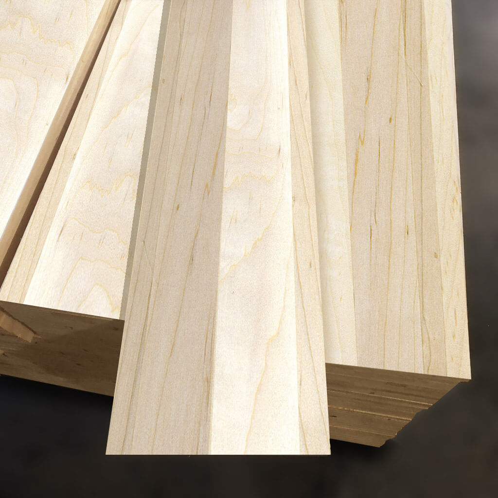 Maple Panel Solid Wood Panel - Maple – Amherst Mouldings
